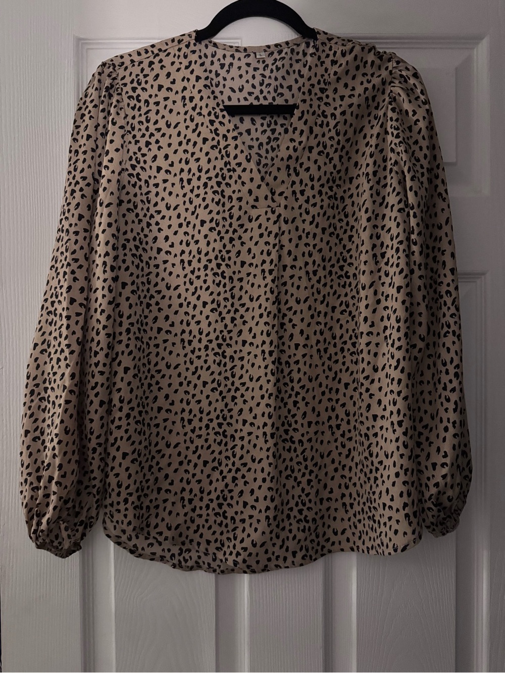 Women's Long Sleeve Blouse